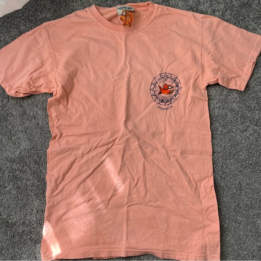 Womens Pirana Joe Tee